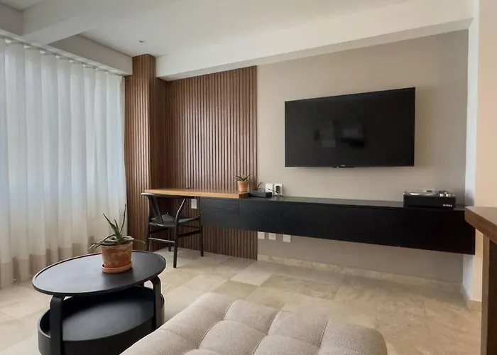 Roma Norte - 2br Vista Cdmx - Walk Score 100 *