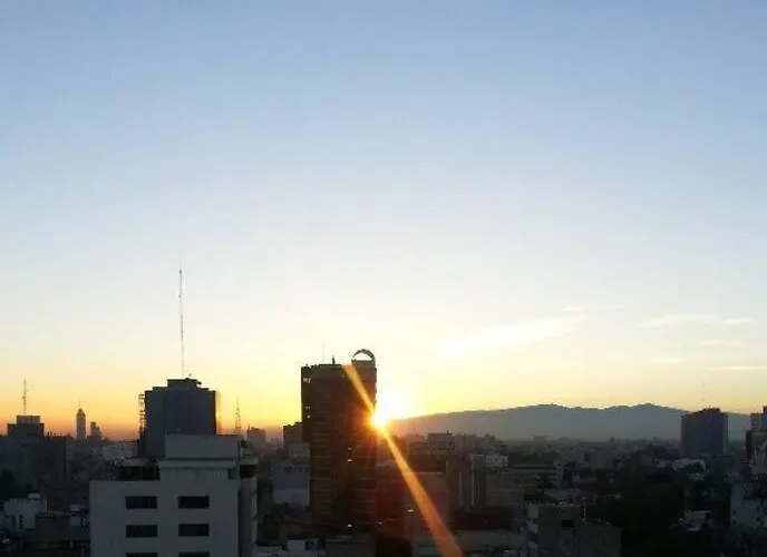 Apartment Roma Norte - 2br Vista Cdmx - Walk Score 100 *