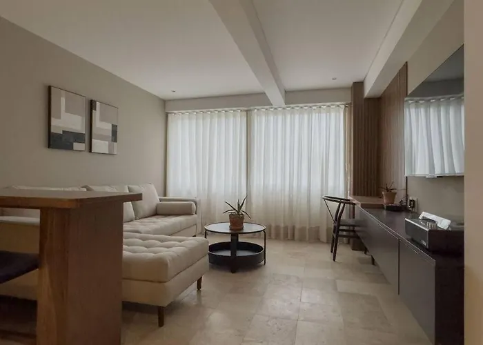 Roma Norte - 2br Vista Cdmx - Walk Score 100 Apartment *